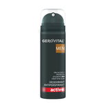 Deodorant spray GEROVITAL Men Active, 150ml