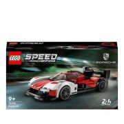 LEGO Speed Champions. Porsche 963 76916, 280 piese, 