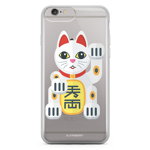 Bjornberry Shell Hybrid iPhone 6/6s Plus - Lucky Cat, 