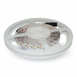 Banda LED, 120 led-uri smd/m, 3000 K, alb cald, lungime 5 m