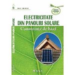 Electricitate din panouri solare, 