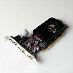 Placa video AMD Radeon R7 200, 4GB GDDR5 128-Bit, DVI, HDMI, VGA, Low + High Profile