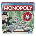 Joc de societate classic original, Monopoly, 