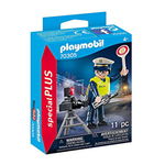 Playmobil - POLITIST CU RADAR