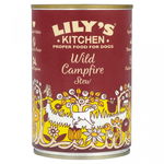 Hrana umeda pentru caini Lily's Kitchen Wild Campfire Stew 400g, Lily's Kitchen