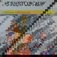 Povesti De Aur, ION CREANGA