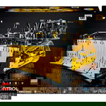 LEGO Technic Control+ Buldozer Cat D11 controlat de aplicatie 42131