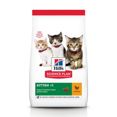 Hrana uscata pisici, Hill's Science Plan Feline Kitten Chicken, 1.5 kg, Hills Hrana uscata pisici, Hill's Science Plan Feline Kitten Chicken, 1.5 kg, Hills