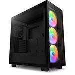 Carcasa NZXT H7 Elite RGB Black