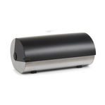 Cutie pentru paine Black, din inox, l42xA27xH18 cm