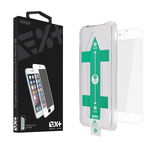 Folie de protectie din sticla 3D NEXT ONE pentru iPhone 7/8 - Alba, NEXT ONE