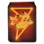 Suport pentru Carduri Pokemon - Pikachu Neon, ABYstyle
