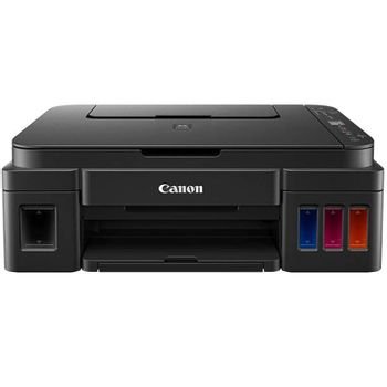 PIXMA G3411, InkJet CISS, Color, Format A4, CISS, Wi-Fi, Canon