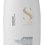 Alfaparf Semi di Lino Diamond - Sampon de stralucire pentru par normal 1000ml, Alfaparf