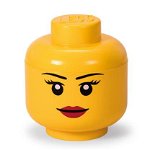 Cutie de depozitare LEGO 40311725 (Galben), LEGO