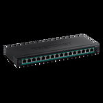 Switch 16 porturi Gigabit PoE/PoE+ 123W - TRENDnet, TRENDnet