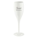 Crystalex Set 4 pahare pentru prosecco Stemless 250 ml, pajiște