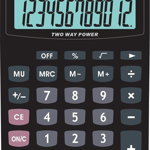 Calculator, Sencor, 12 cifre, Negru