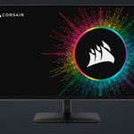 Monitor Gaming Corsair XENEON UHD, rezolutie 3840x2160, IPS 144 Hz FreeSync, compatibil G-Sync, CORSAIR