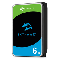 HDD intern Seagate, 3.5", 6TB, Surveillance, SATA3, 5400rpm, 256MB, Seagate