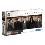 Puzzle Clementoni - Peaky Blinders, 1000 piese