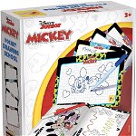 Set desen de buzunar - Mickey Mouse, LISCIANI