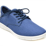 Pantofi ALDO bleumarin, KILISH410, din material textil