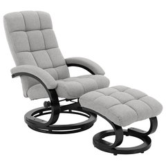 Set Scaune De Relaxare din textil, bej, P & B