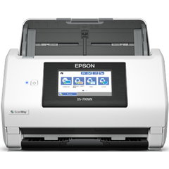 Scanner Epson DS-530II dimensiune A4 tip sheetfed viteza scanare 70