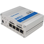 TELTONIKA Teltonika RUTX11 router wireless Gigabit Ethernet Bandă dublă (2.4 GHz/ 5 GHz) 4G Gri, TELTONIKA