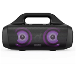 Boxa portabila Anker Soundcore Select Pro, 30W, BassUp, Lumini LED, IPX7, Autonomie 20H, Negru, Anker