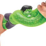 Figurina elastica Goo Jit zu Hulk 20cm 41106, Toyoption