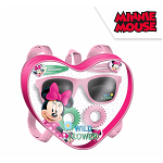 Accesorii de par si ochelari de soare Minnie Mouse , Disney
