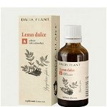 Lemn Dulce (tinctura), 50 ml, DACIA PLANT