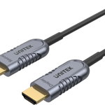 Unitek HDMI - cablu HDMI 15m gri (C11029DGY)