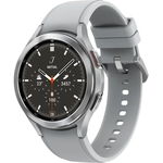 Samsung SM-R890NZSAEUE Galaxy Watch 4 Classic (46 mm) srebrny smartwatch