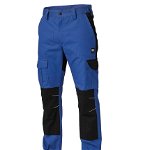 Pantaloni de protectie albastru Siggi Tago Marime XL, Siggi