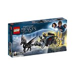 LEGO® Fantastic Beasts™ Evadarea lui Grindelwald 75951