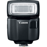Blitz CANON Speedlite EL-100 Blitz E-TTL / E-TTL II, negru