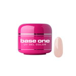 Gel UV color Base One, 5 g, Pastel, light pink 08