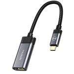 Adaptor Type-C la HDMI 4K Mcdodo Rocky Series Deep Grey