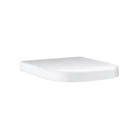 Capac WC GROHE Euro Ceramic 39330002, SoftClose, duroplast, alb