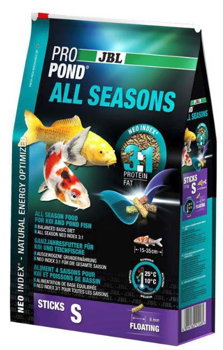 JBL Pro Pond All Season - Hrană completă pentru peştii de iaz, JBL
