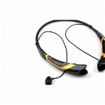 Audio Casti Wireless Tone Pro Stereo Negru