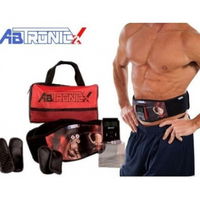 Aparat fitness de ultima generatie Ab X2, Logistic Design