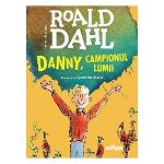 Danny, campionul lumii (format mare) - Roald Dahl, Arthur