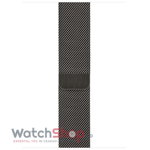 Curea (bratara) ceas Apple Graphite Milanese Loop ( 42-44mm watch)