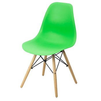 Scaun Bucatarie Fin 3991 Verde, 