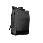 Rucsac Spacer New York 17″, negru, SPACER