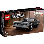 LEGO SPEED CHAMPIONS DODGE CHARGER R T 1970 FURIOS SI IUTE 76912, LEGO Speed Champions